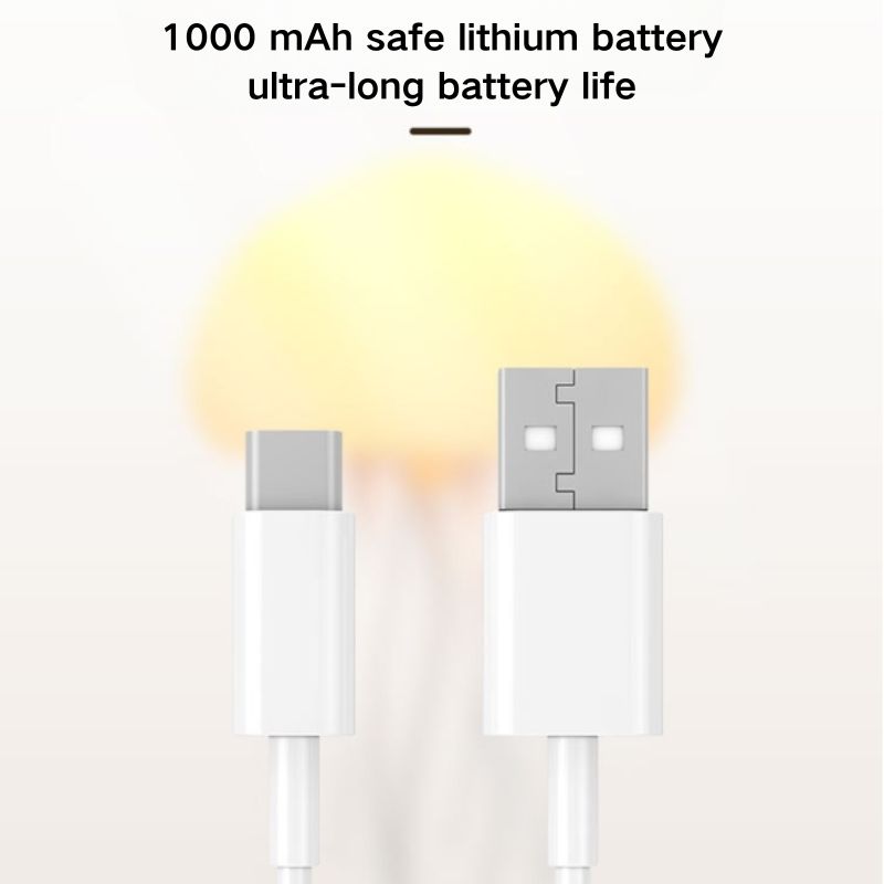 Jellyfish Night Light