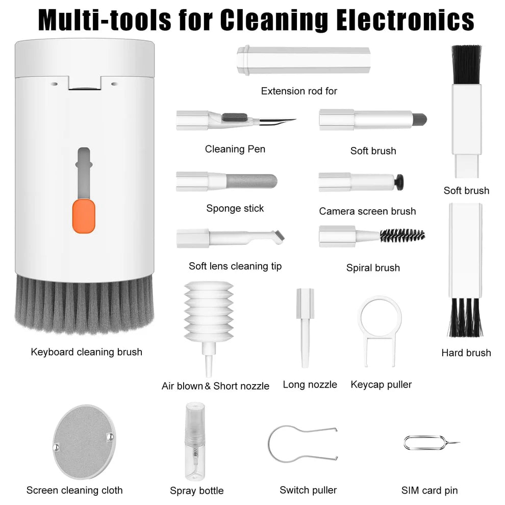 20-in-1 Electronic Cleaner Kit