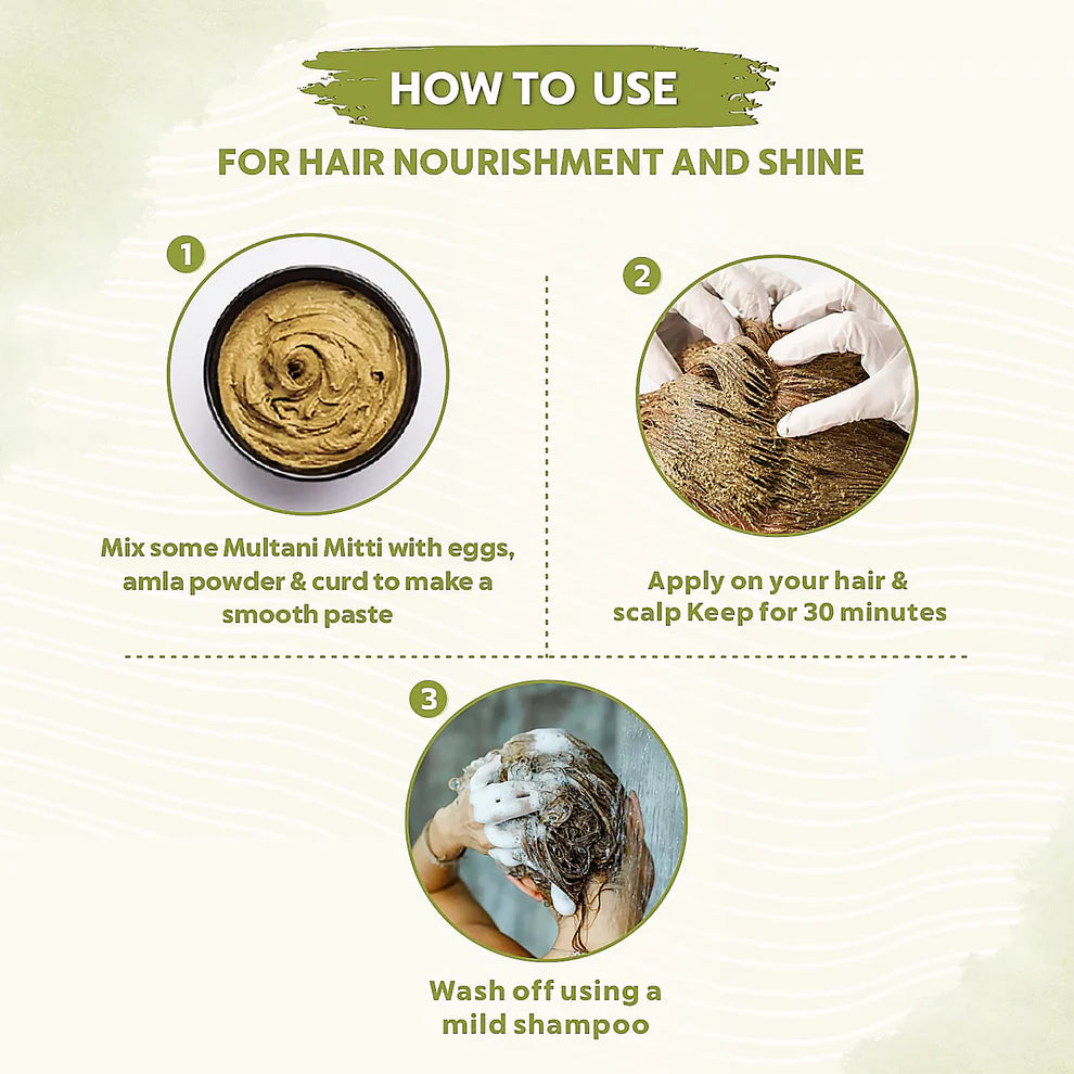 Herbal Tan Removing Multani Mitti