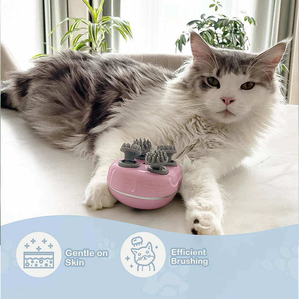 Smart Electric Scalp Massager