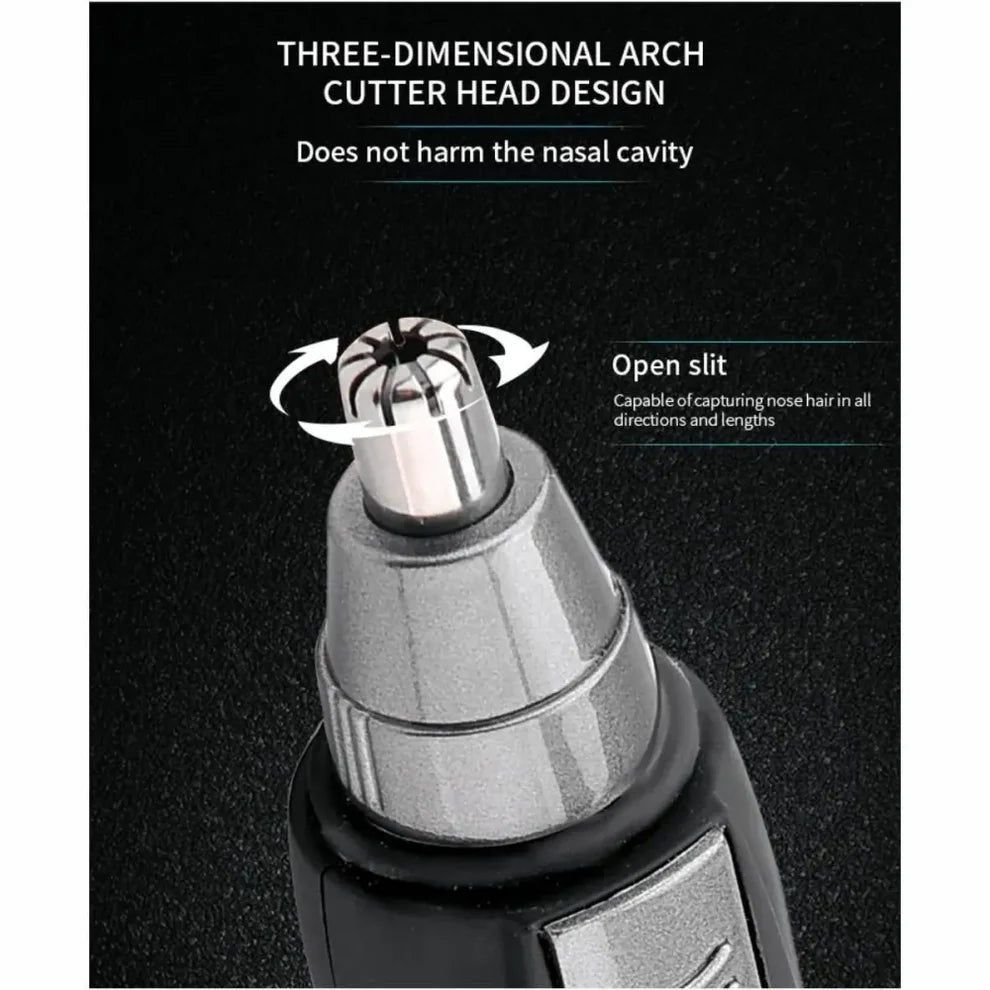 Cordless Ear & Nose Trimmer
