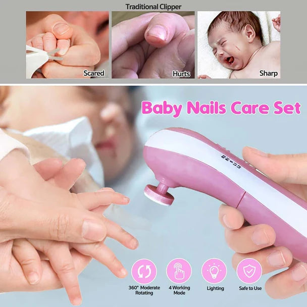 BabySafe Nail Buddy