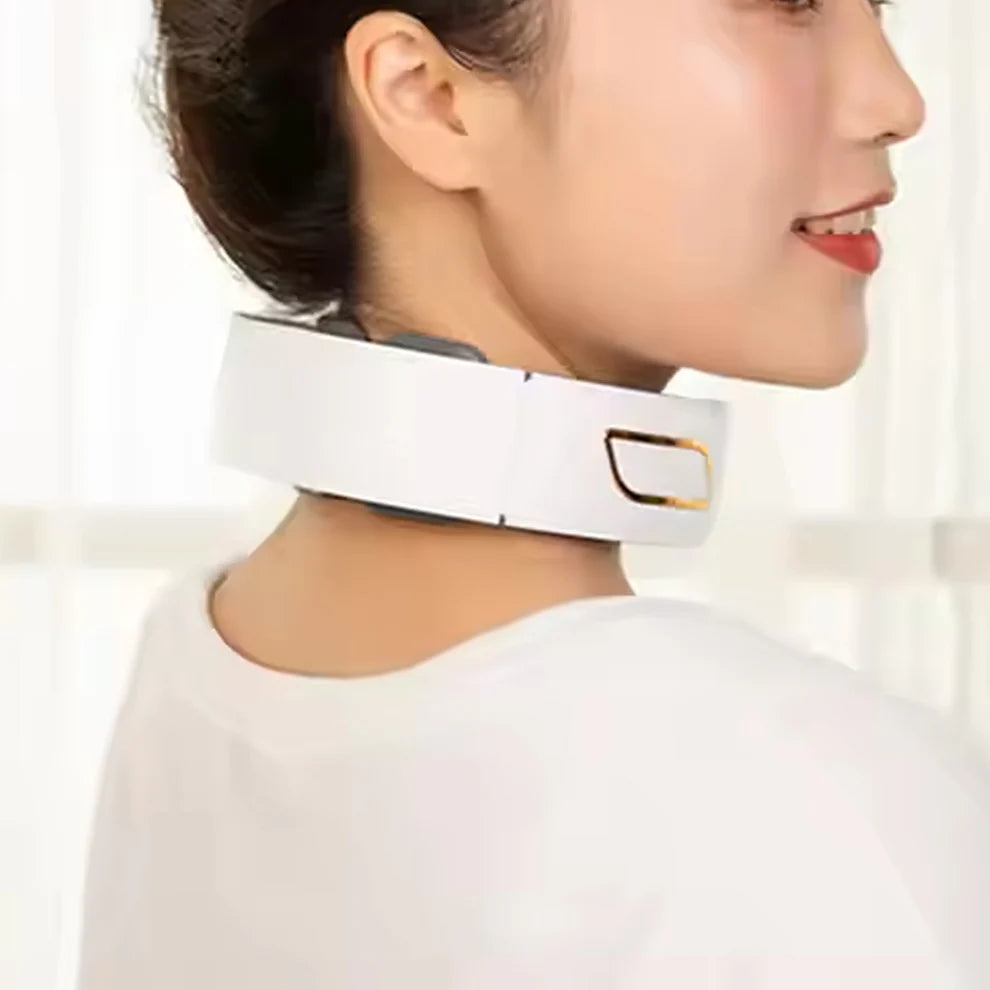 6 Heads Electric Neck and Back Pulse Massager