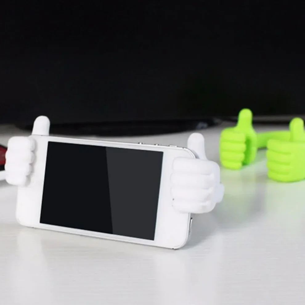 Handy Grip Phone Stand