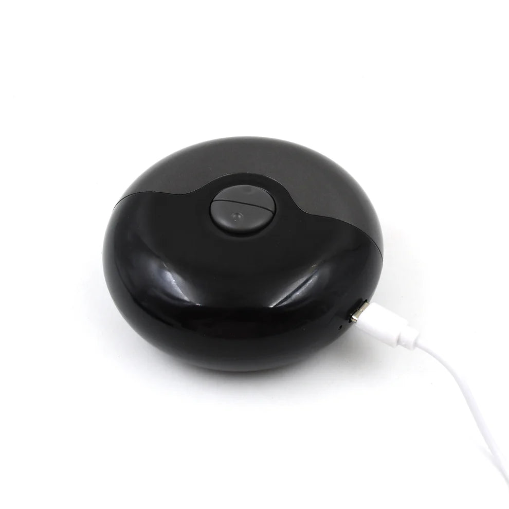 2-in-1 Electric Nail Clippers