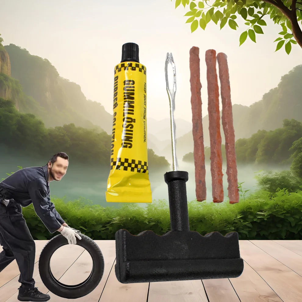 Tubeless Tire Repair Kit
