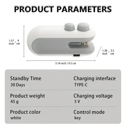 Mini USB Bag Sealer
