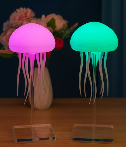 Jellyfish Night Light