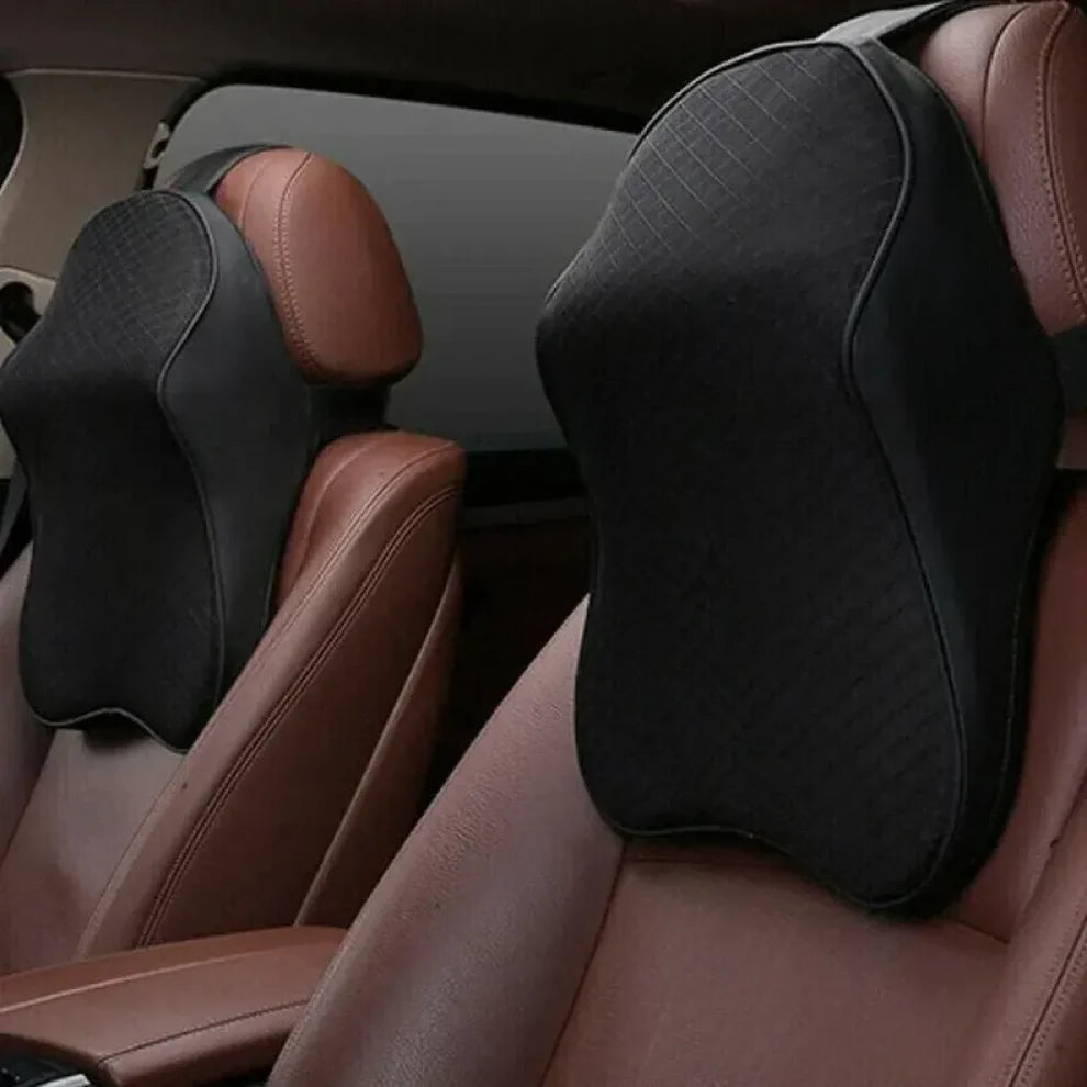 Ergonomic Car Neck Pillow