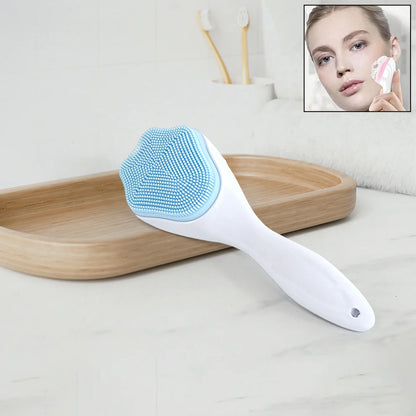 Silicone Face Scrubber