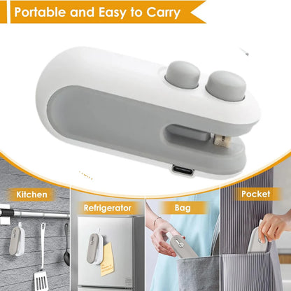 Mini USB Bag Sealer