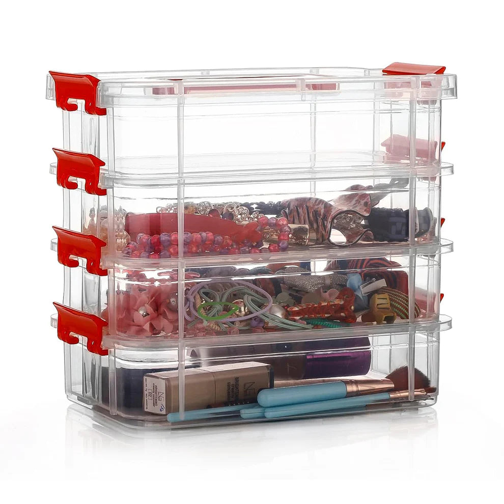 4-Layer Storage Box