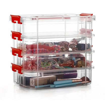 4-Layer Storage Box