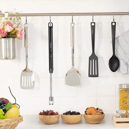 USB Plasma Rechargeable Electric Lighter for Kitchen