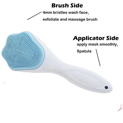 Silicone Face Scrubber