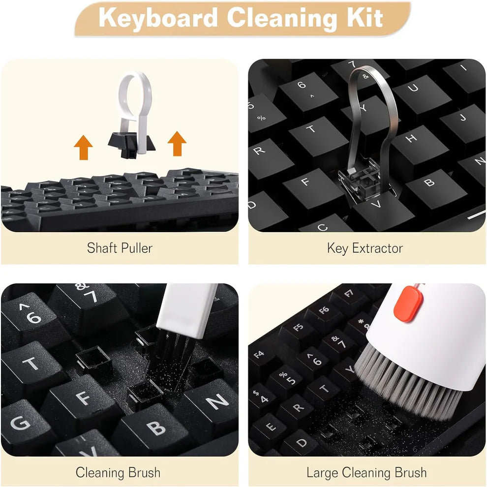 20-in-1 Electronic Cleaner Kit