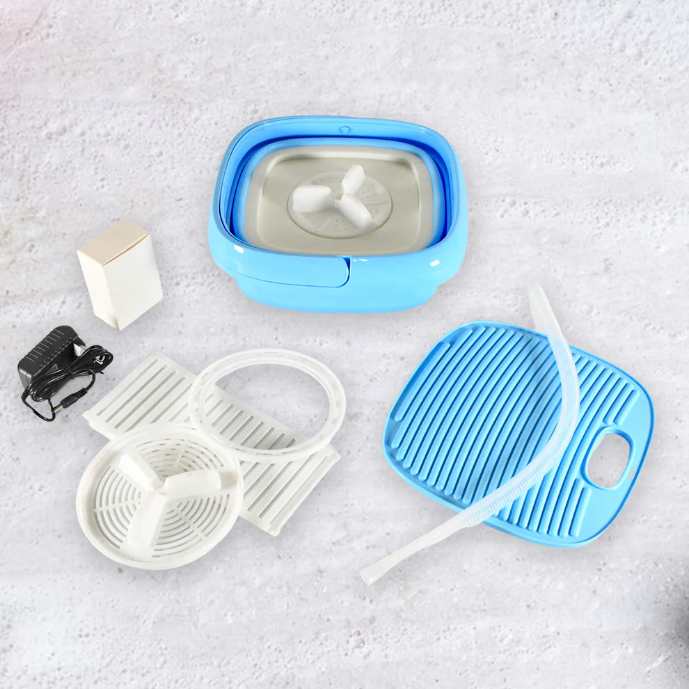 Foldable Mini Washing Machine