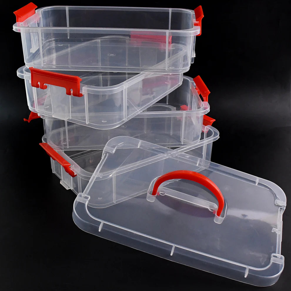 4-Layer Storage Box