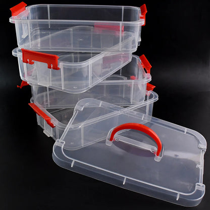 4-Layer Storage Box