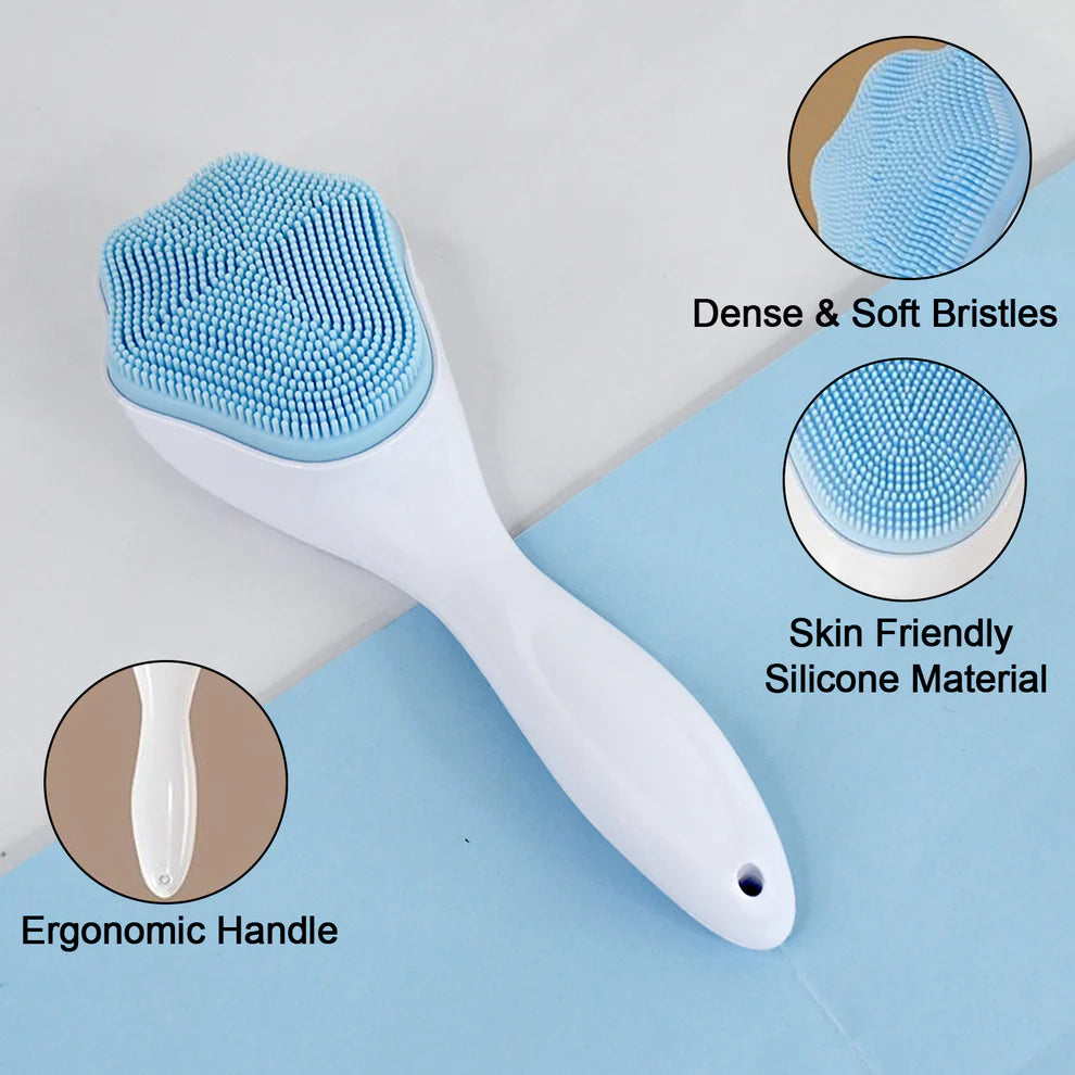 Silicone Face Scrubber