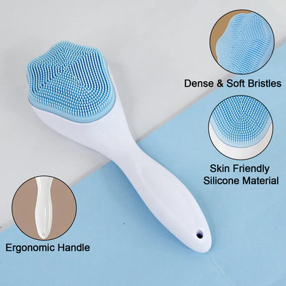 Silicone Face Scrubber