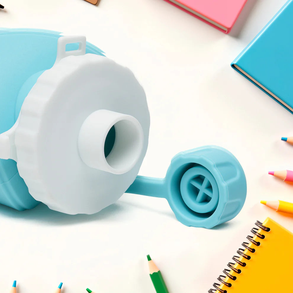 Collapsible Silicone Water Bottle