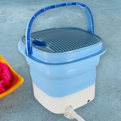 Foldable Mini Washing Machine