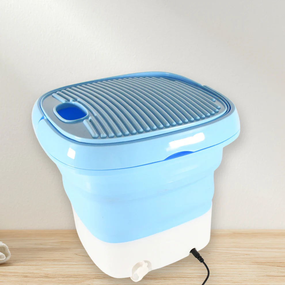 Foldable Mini Washing Machine