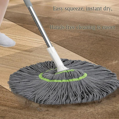 Squeeze Twist Mop