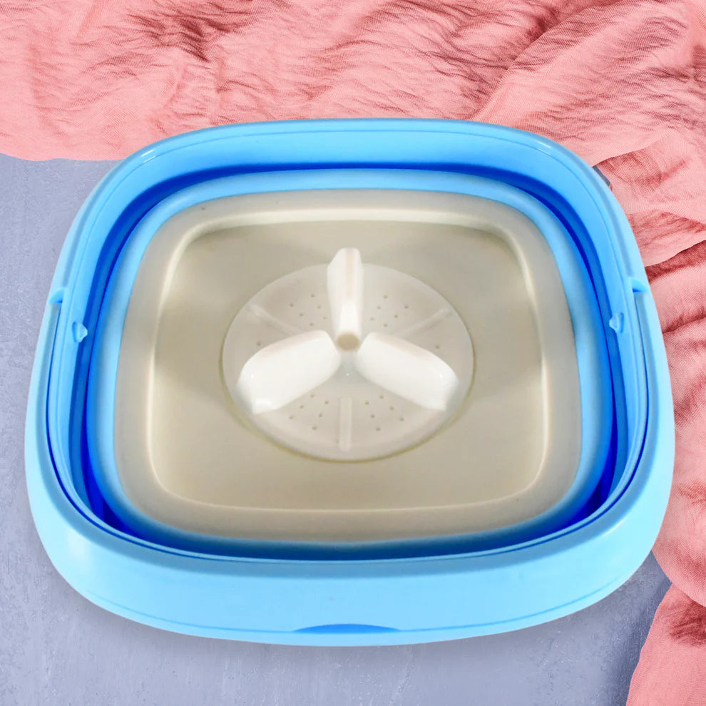 Foldable Mini Washing Machine