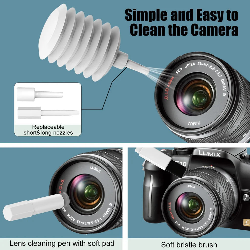 20-in-1 Electronic Cleaner Kit