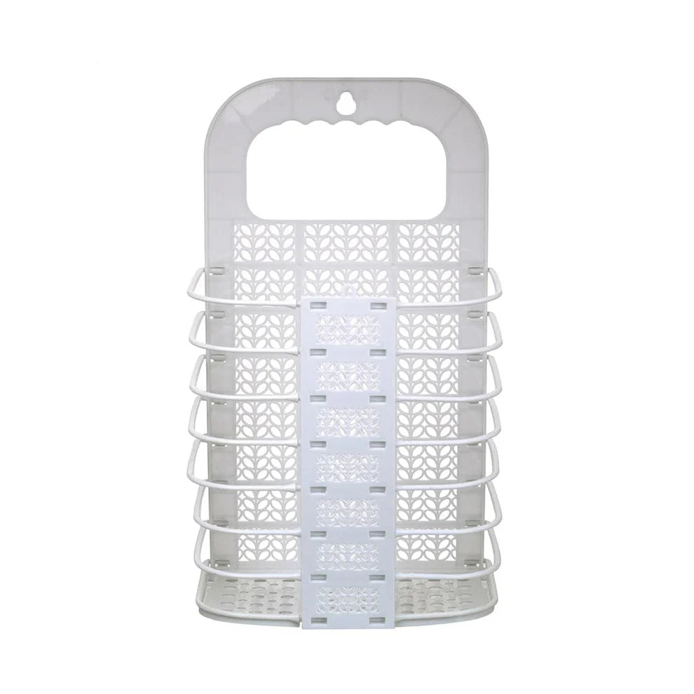 Hanging Plastic Laundry Basket