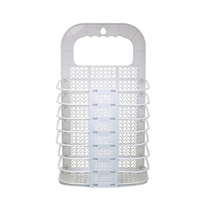Hanging Plastic Laundry Basket