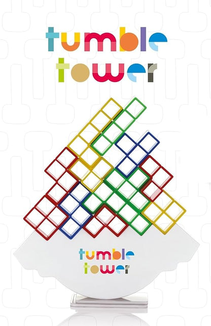 SkyStacker Tower Game