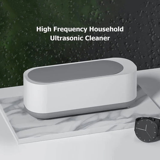 SparkleSonic Jewelry Cleaner