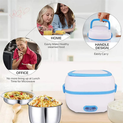 3-in-1 Electric Lunch Box