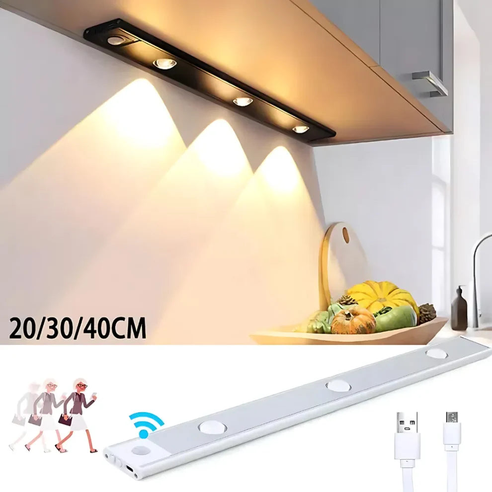 Rechargeable Motion Sensor Light (40 Cm)