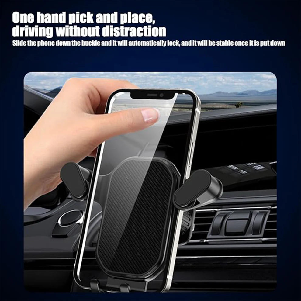 Air Vent Car Phone Holder