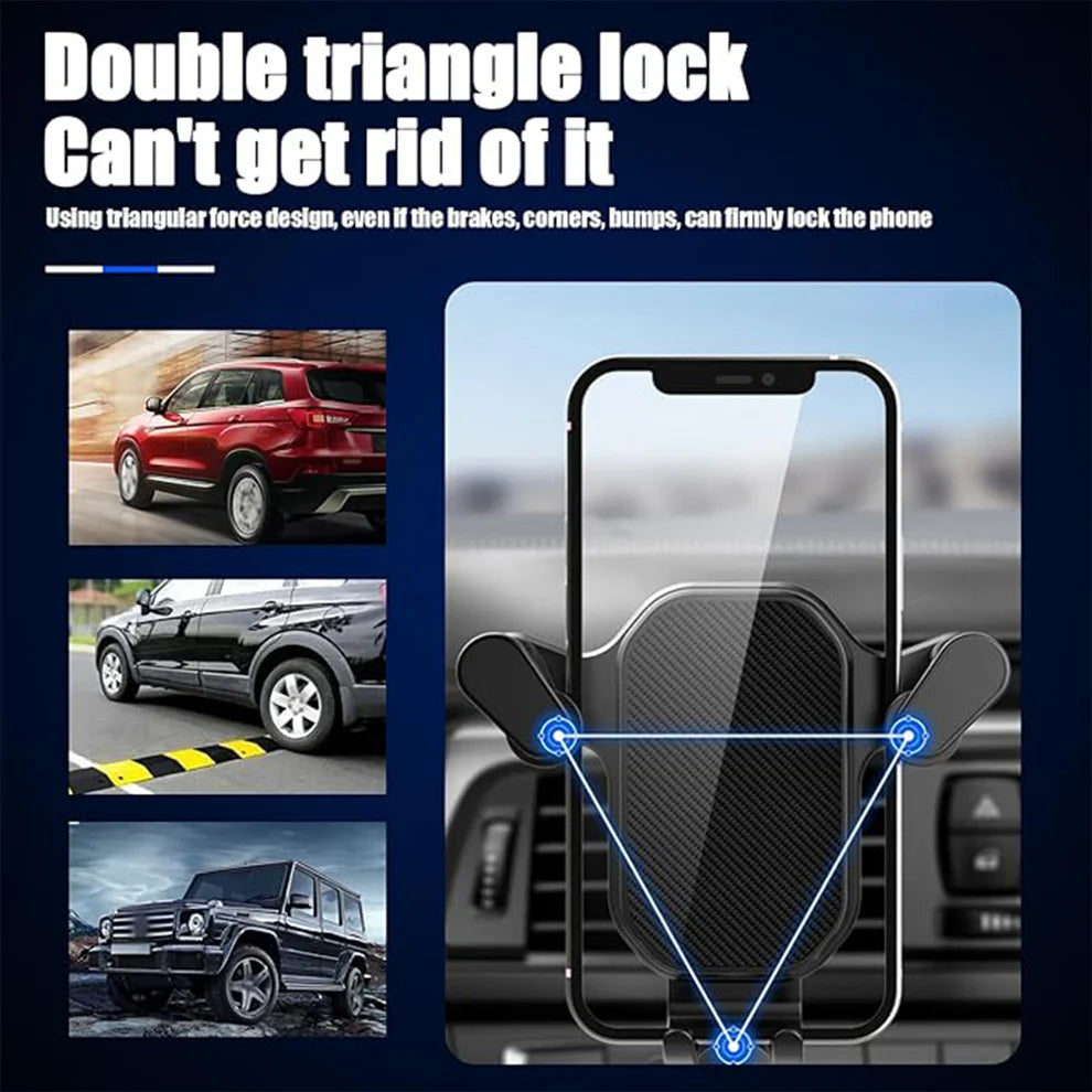 Air Vent Car Phone Holder