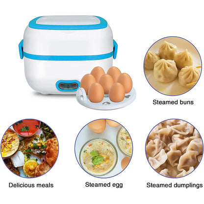 3-in-1 Electric Lunch Box