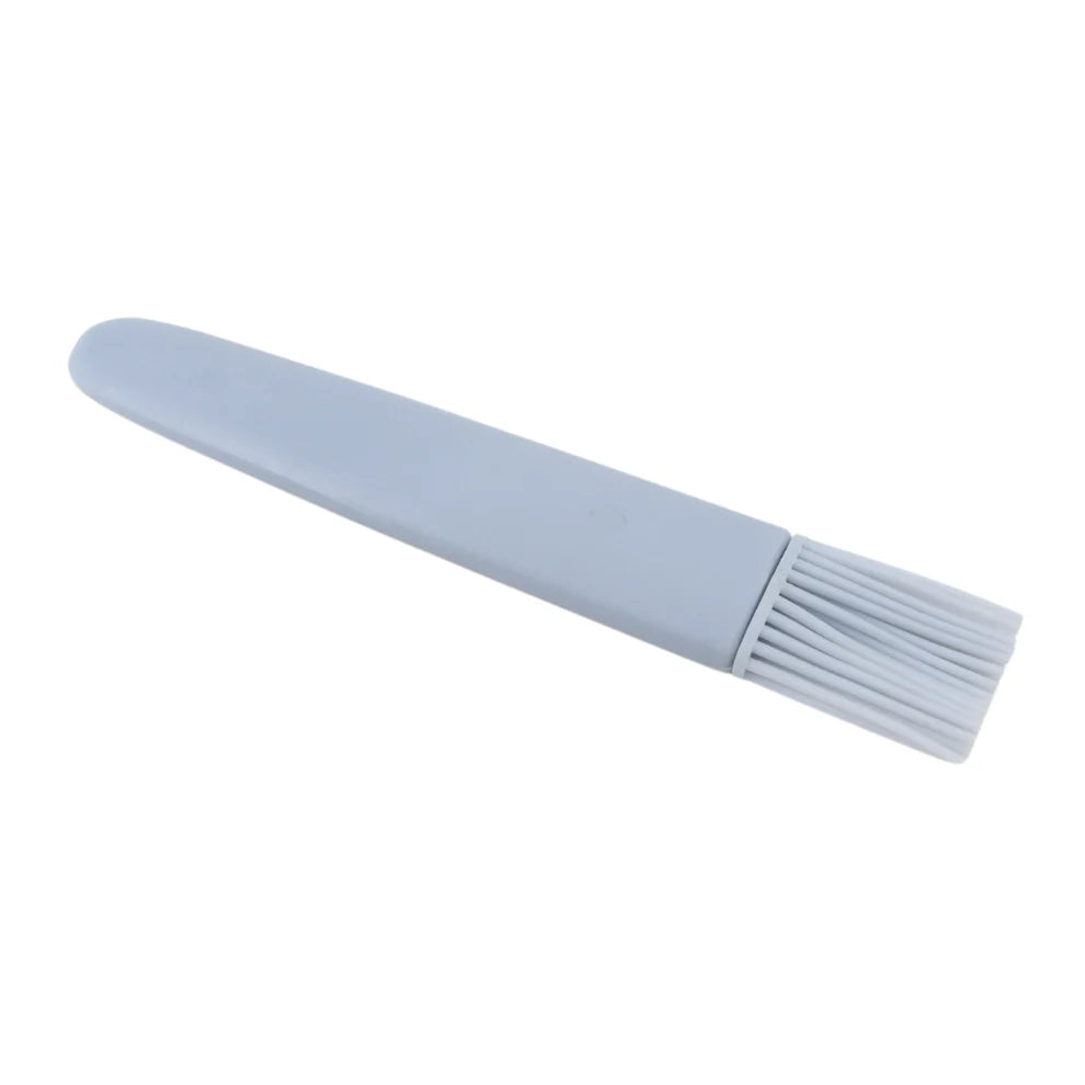 Heat-Resistant Silicone Basting Brush