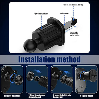 Air Vent Car Phone Holder