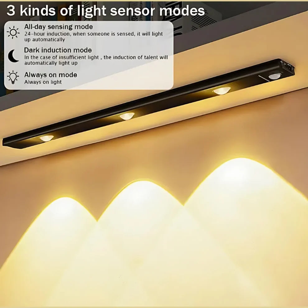 Rechargeable Motion Sensor Light (40 Cm)
