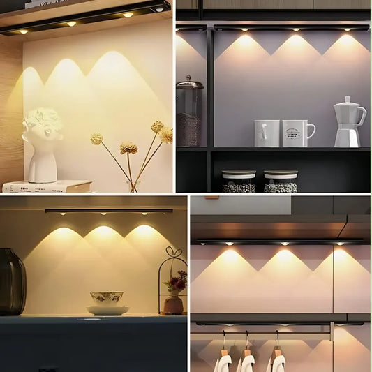 Rechargeable Motion Sensor Light (40 Cm)