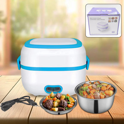 3-in-1 Electric Lunch Box