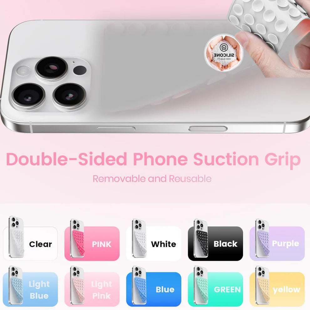 Suction Phone Holder