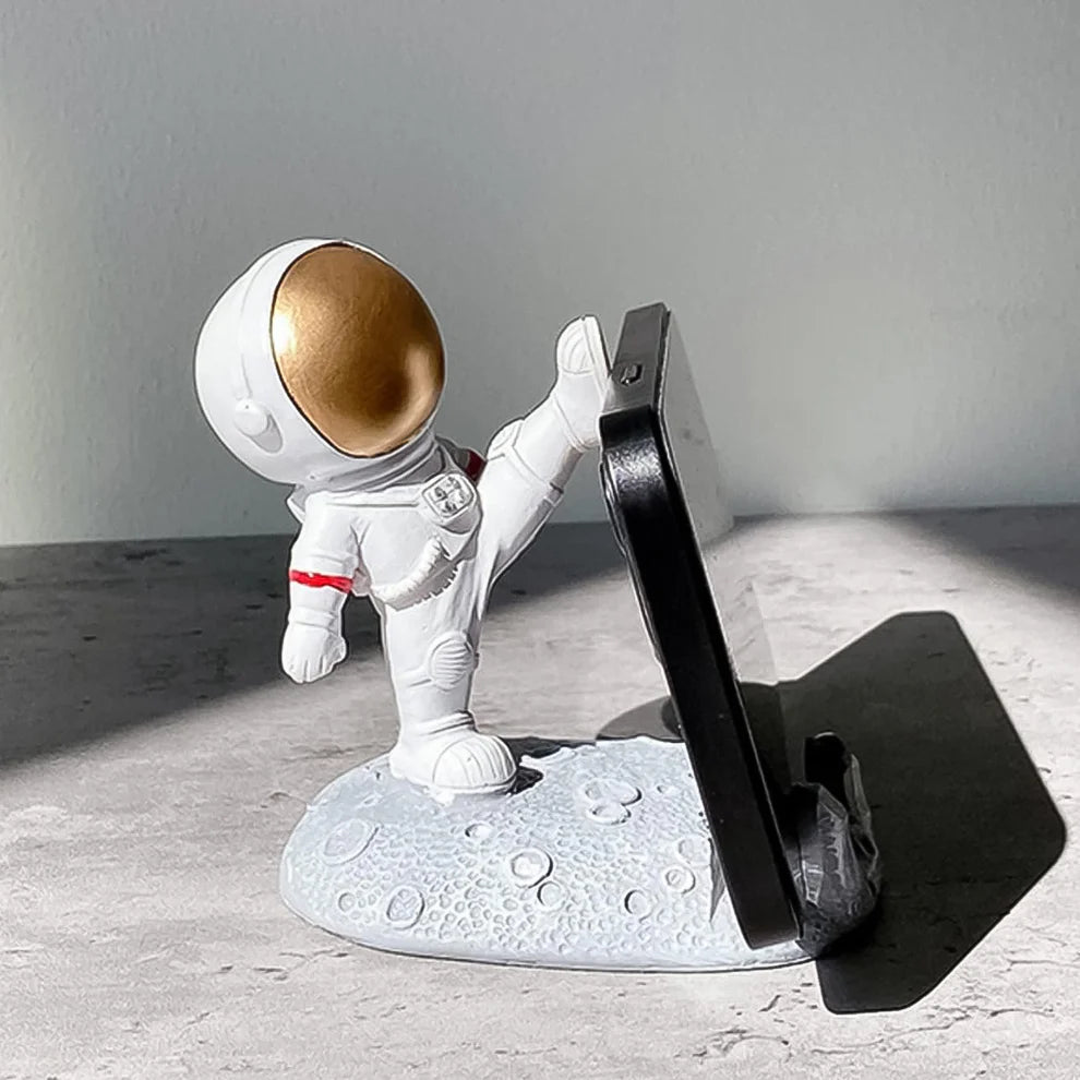 Astronaut Mobile Phone Stand