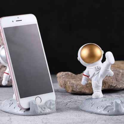 Astronaut Mobile Phone Stand