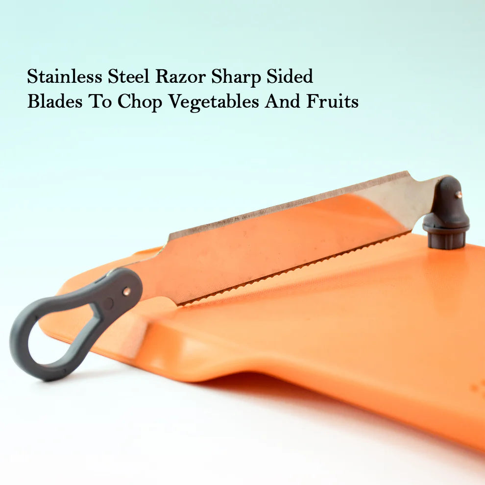 Cut ‘n’ Wash Cutting Board