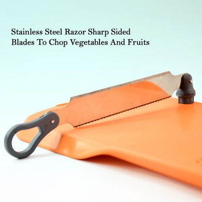 Cut ‘n’ Wash Cutting Board